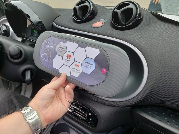 3D Printed Prototype