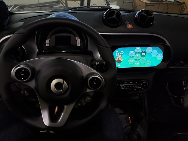 Fully Functional Prototype
