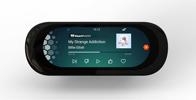Final Working Prototype for CES 2020