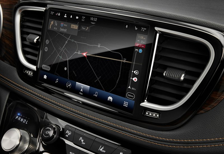 UConnect 5 Infotainment System